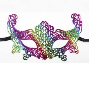 Маски за карнавал домино