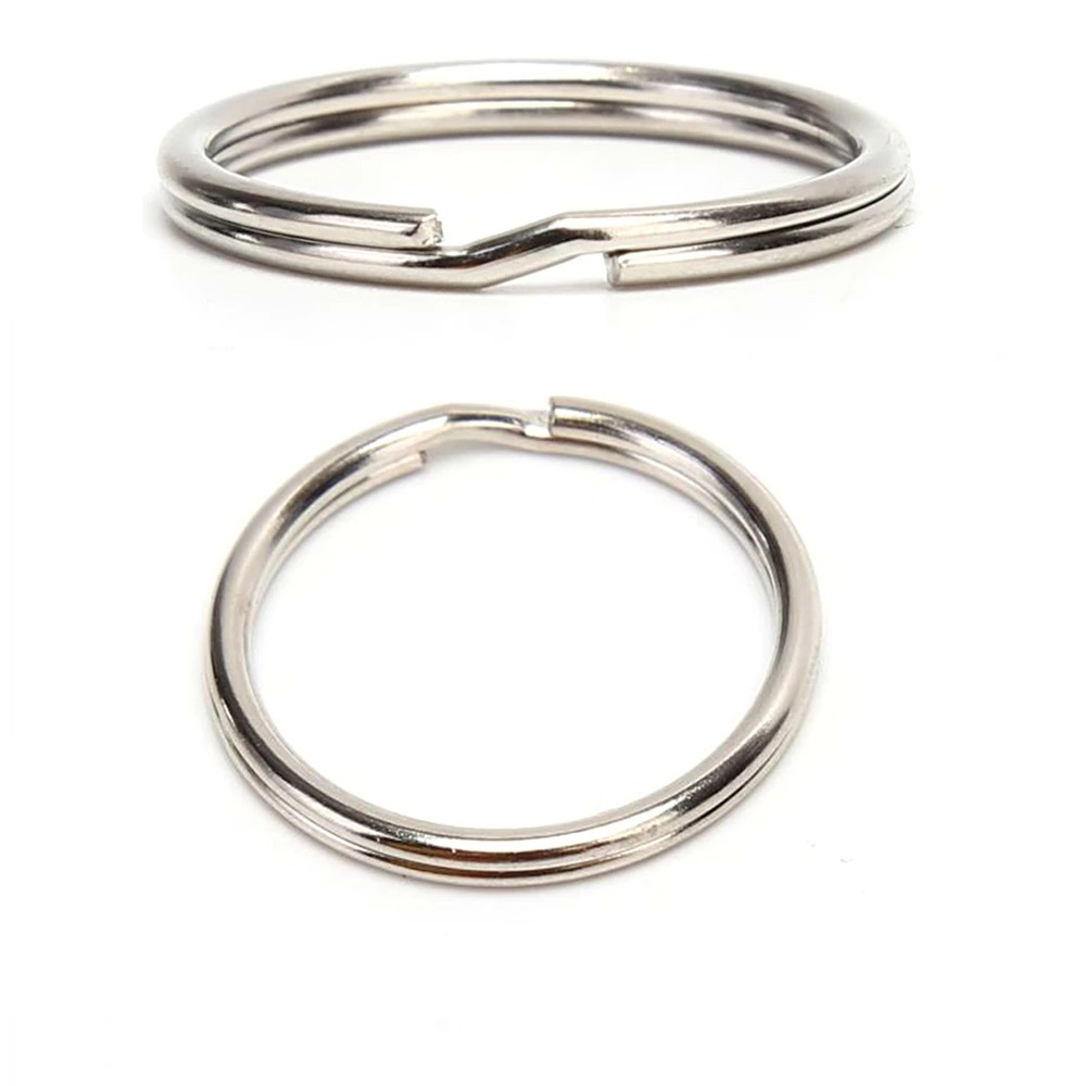 Бели халки за ключодържатели - Image 2