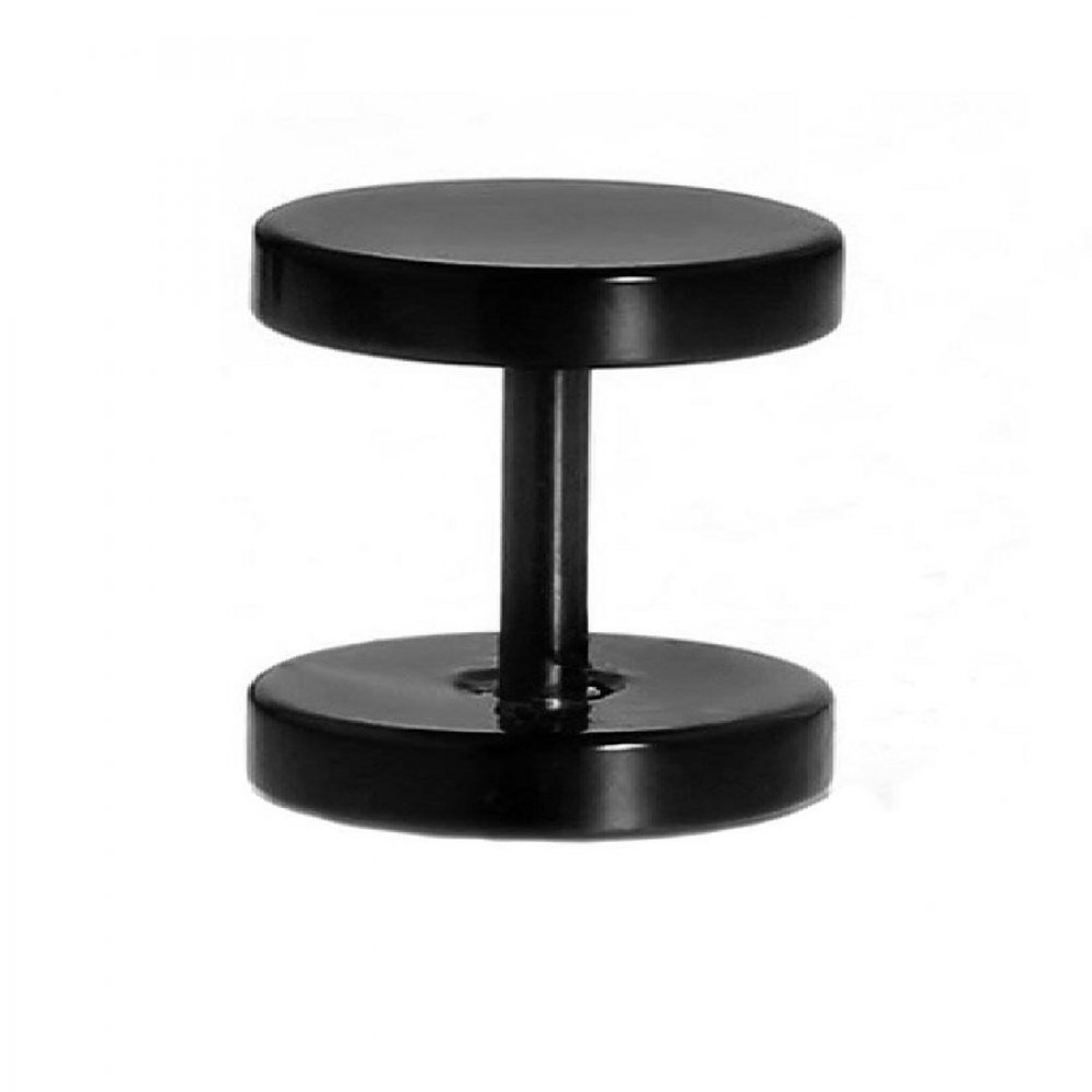 Черен флеш пиърсинг