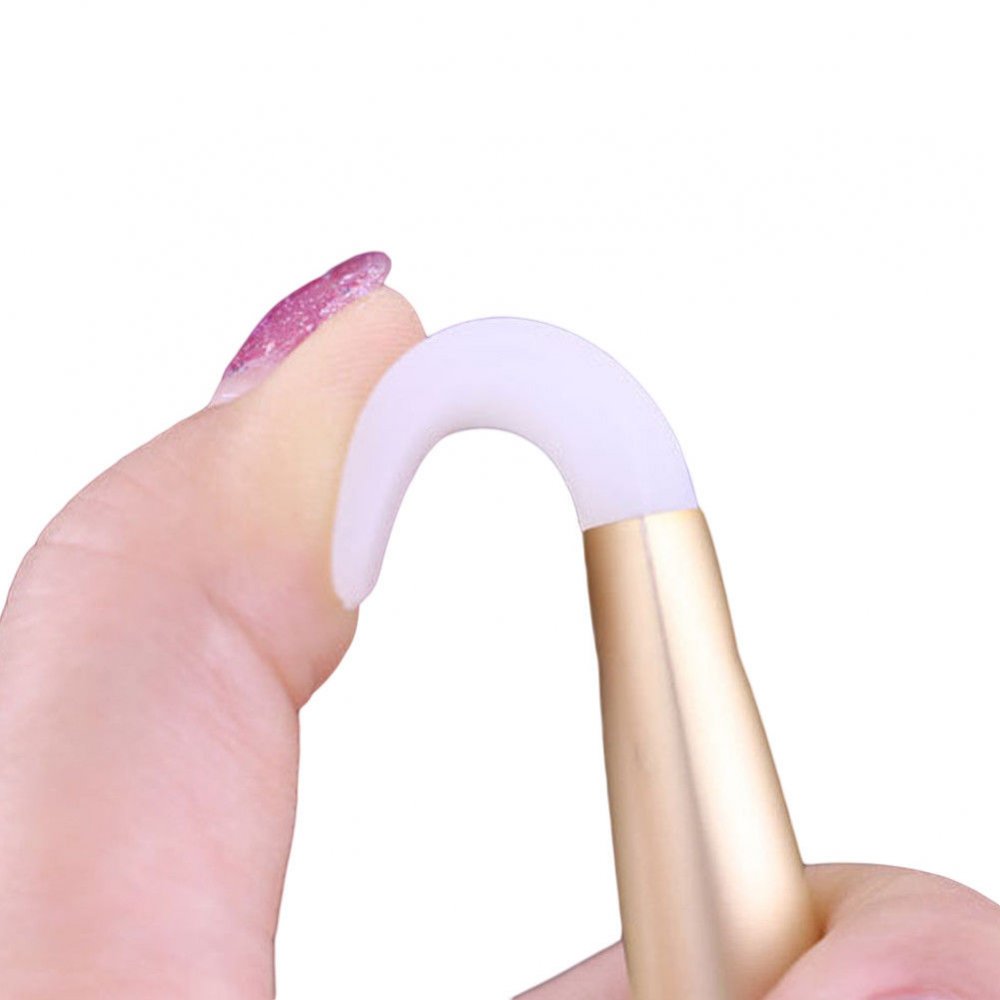 Силиконови четки нанасяне козметика - Image 3