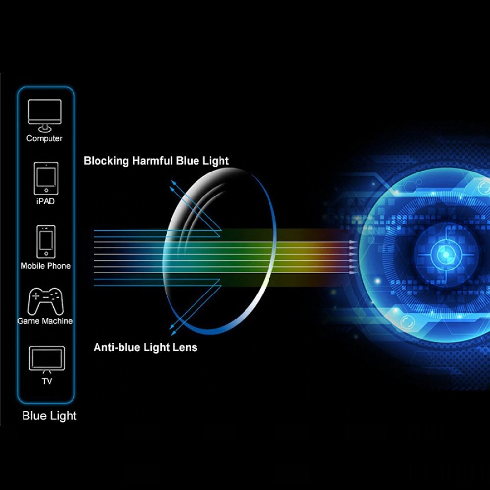 Дамски модерни очила - Image 5