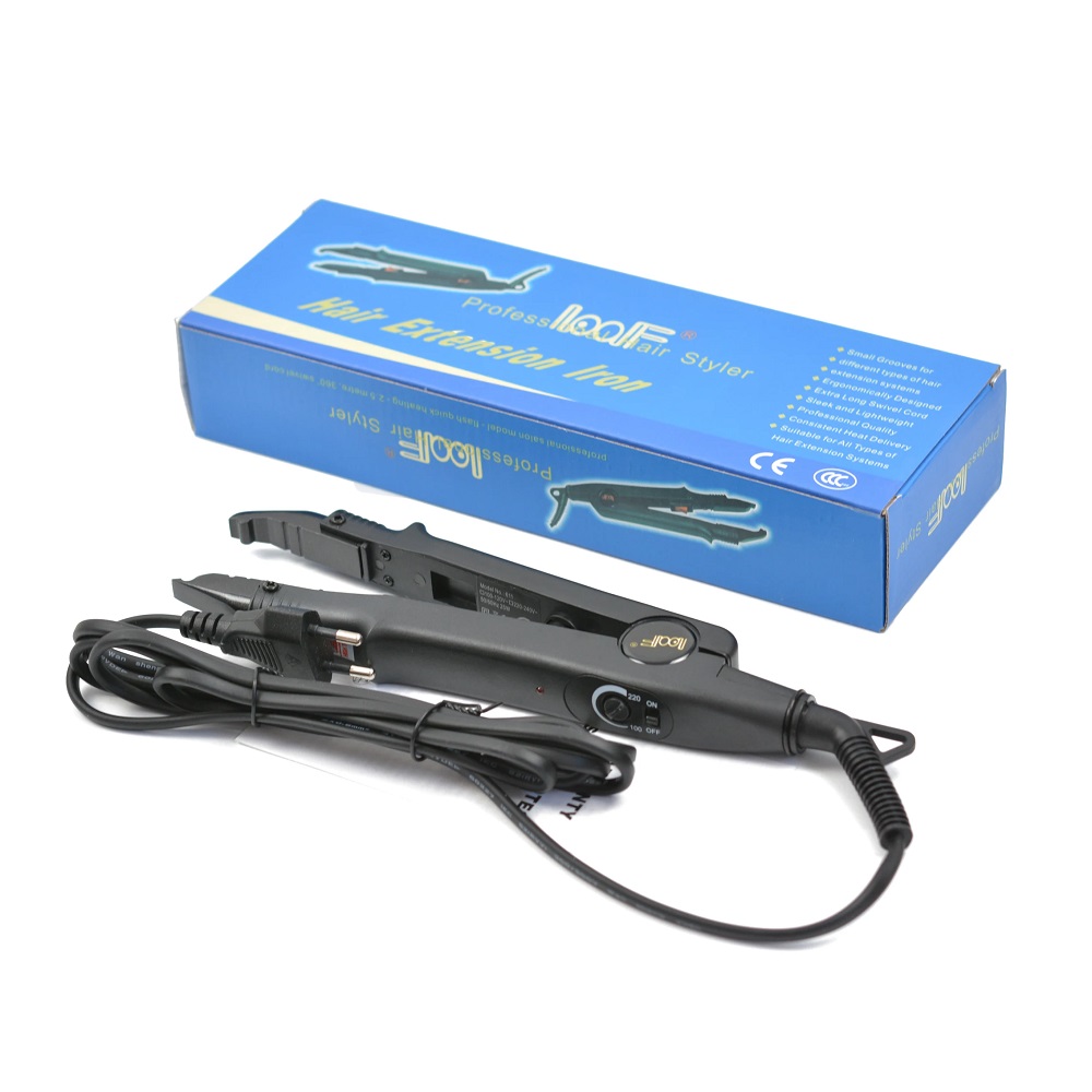 Горещи клещи за екстеншън - Image 2