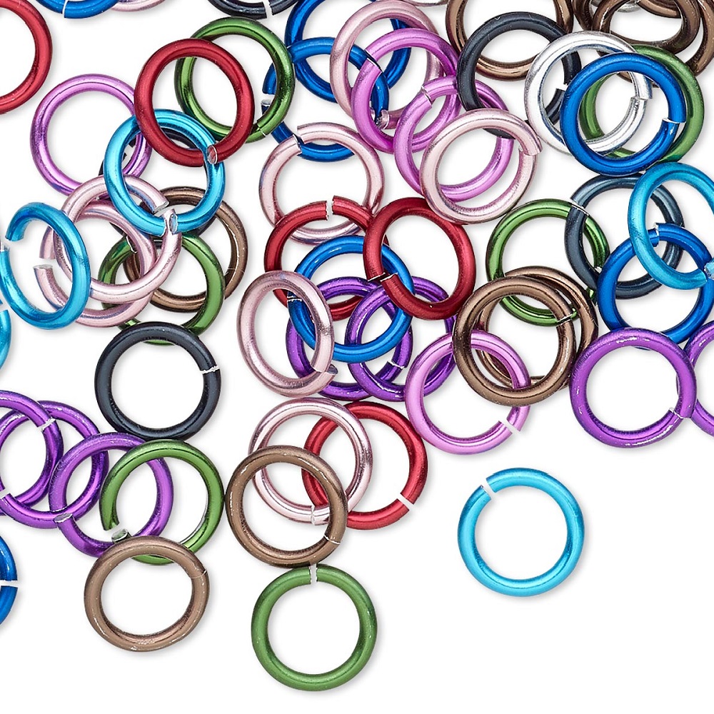 Алуминиеви халки цвят графит - Image 2