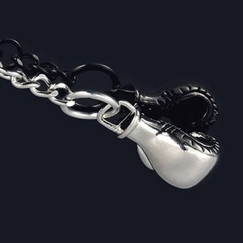 Ключодържател бокс ръкавица