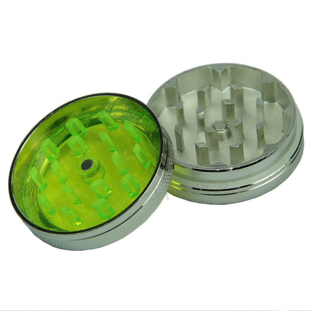 Прозрачен гриндер мелница - Image 2