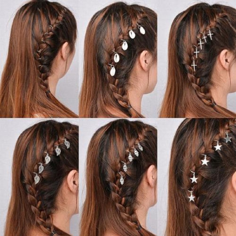 Обица златен кръст - Image 2