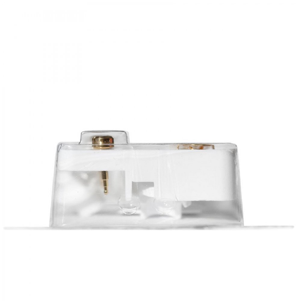 Малки златни обици обици за уши - Image 3