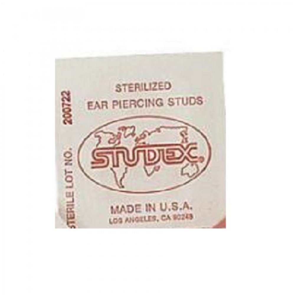 Малки златни обици обици за уши - Image 5