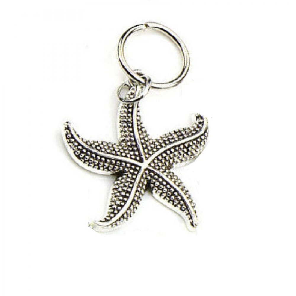 Обица танцуваща звезда