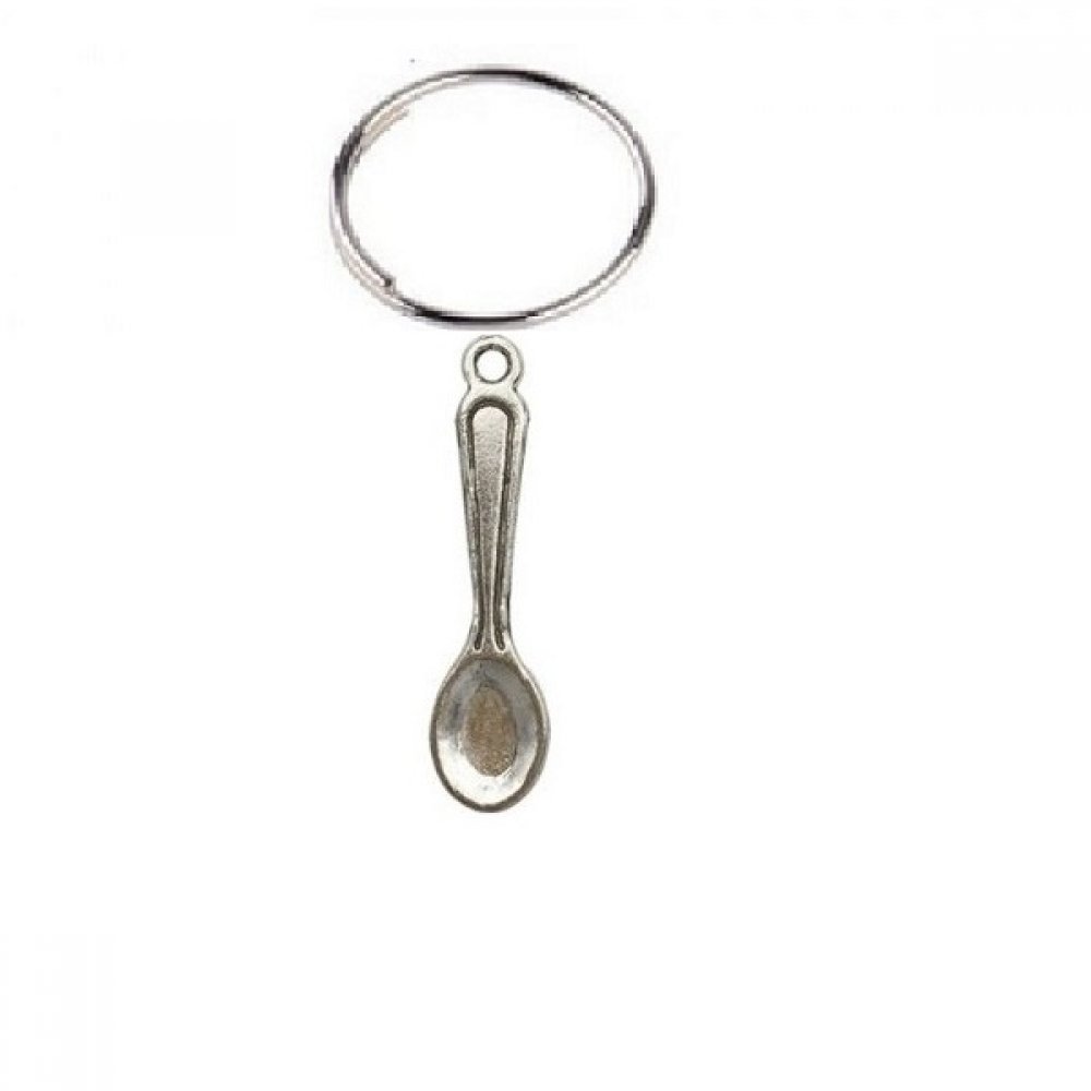 Обица за коса лъжичка