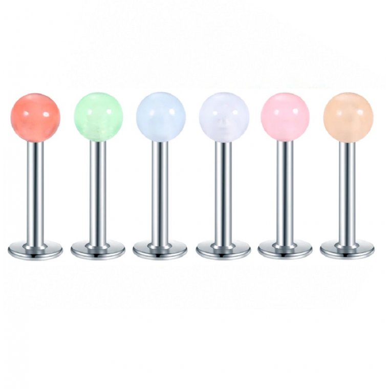 Светещи обици на устни - Image 2