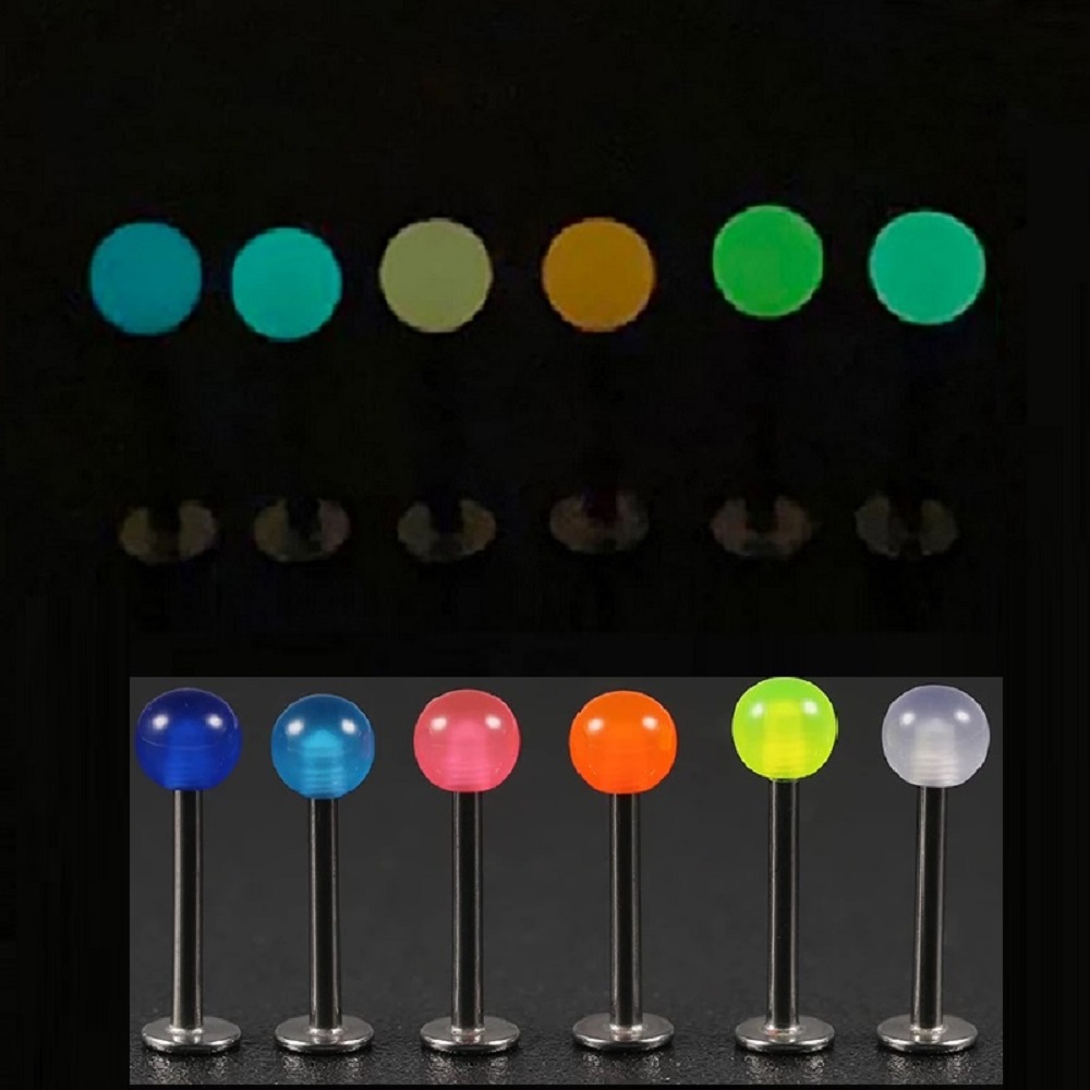 Светещи обици на устни - Image 4