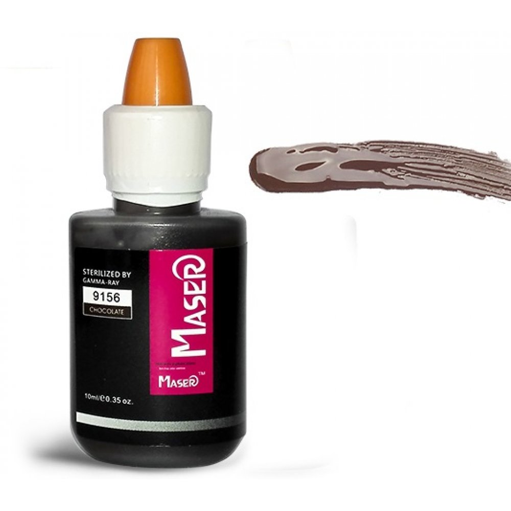 Растителни пигменти за вежди