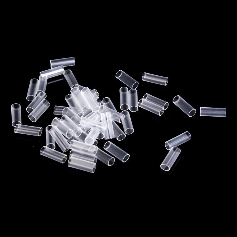 Силиконови съединители за коса - Image 2