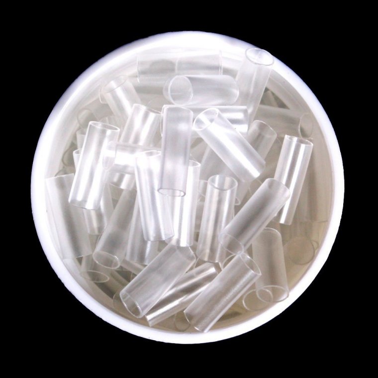 Силиконови съединители за коса