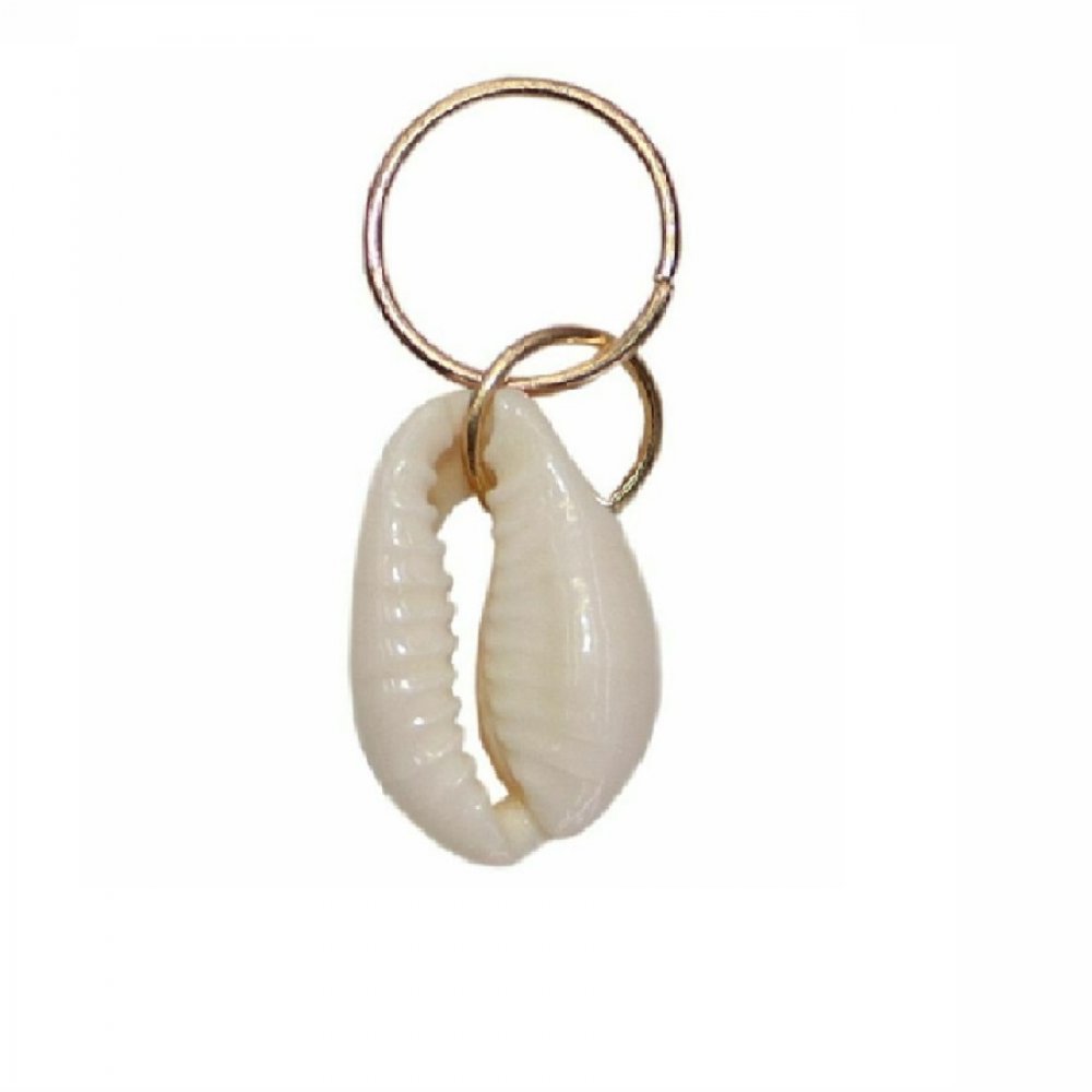 Декоративен рапан обица