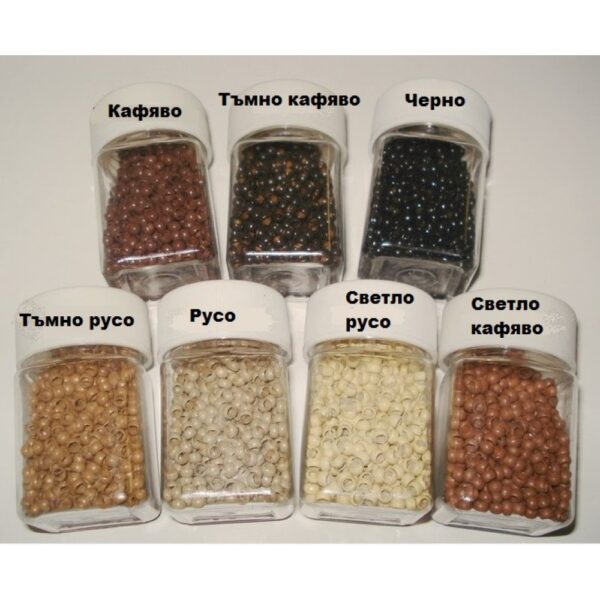 Руси нано микро пръстени екстеншън - Image 3