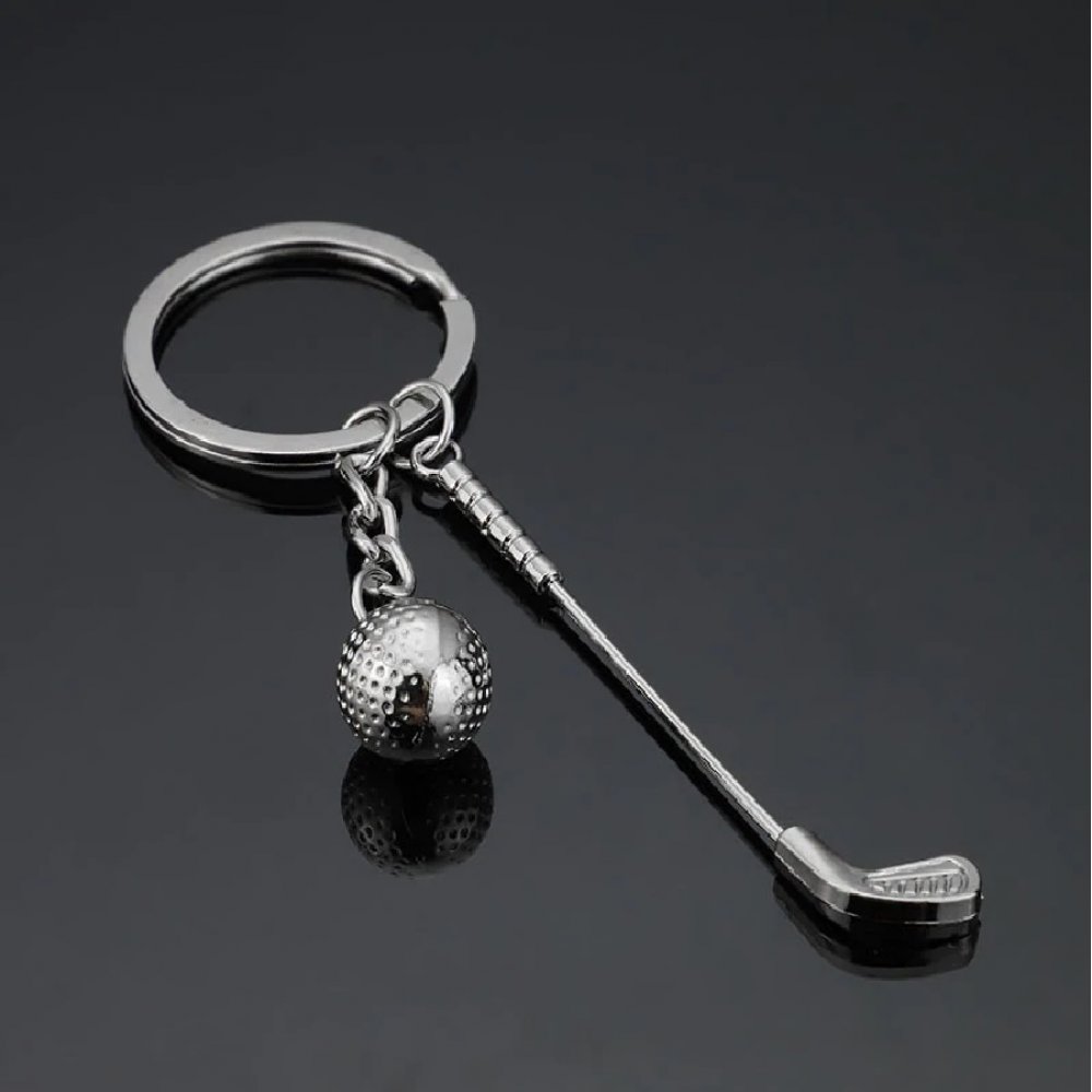 Голф ключодържател