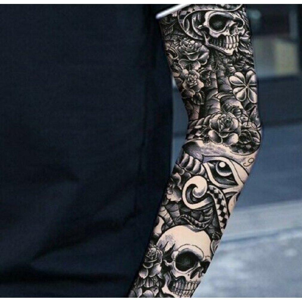 Татуировка голяма плетеница - Image 2