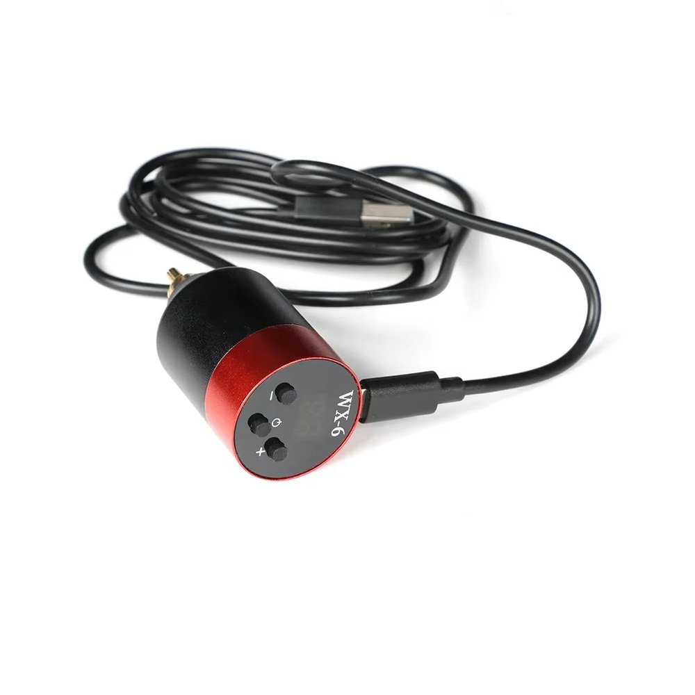 Безжична писалка за татуиране - Image 4