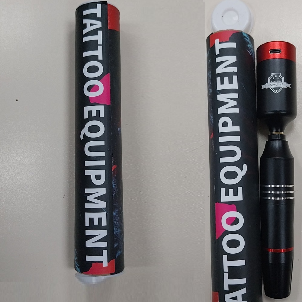 Безжична писалка за татуиране - Image 9