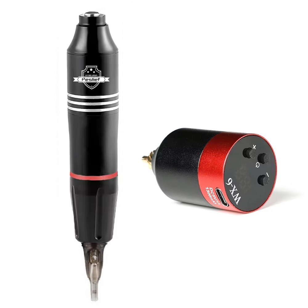 Безжична писалка за татуиране