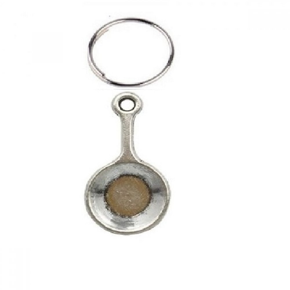 Кухненски тиган обица