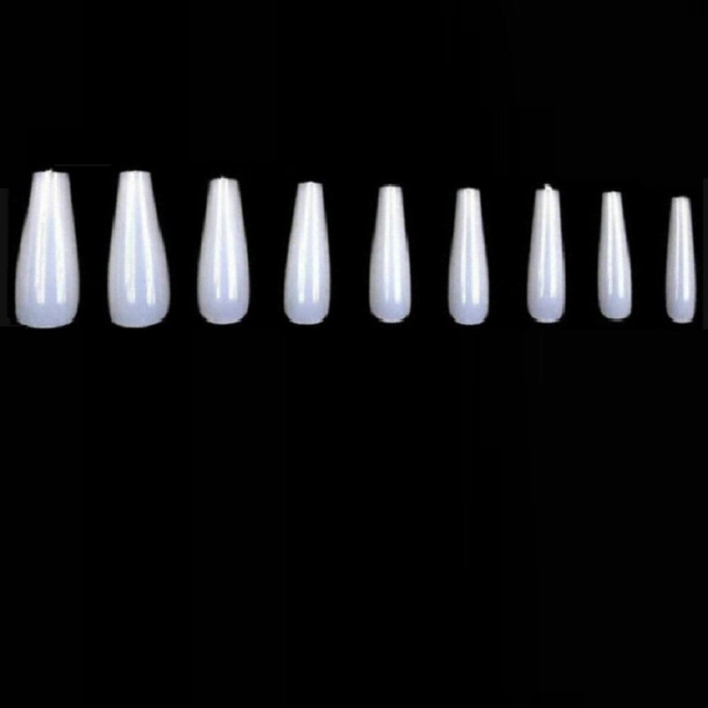 Крушовидни изкуствени нокти