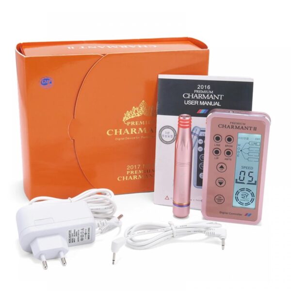 Игли за татуировки писалка Charmant 2 - Image 5