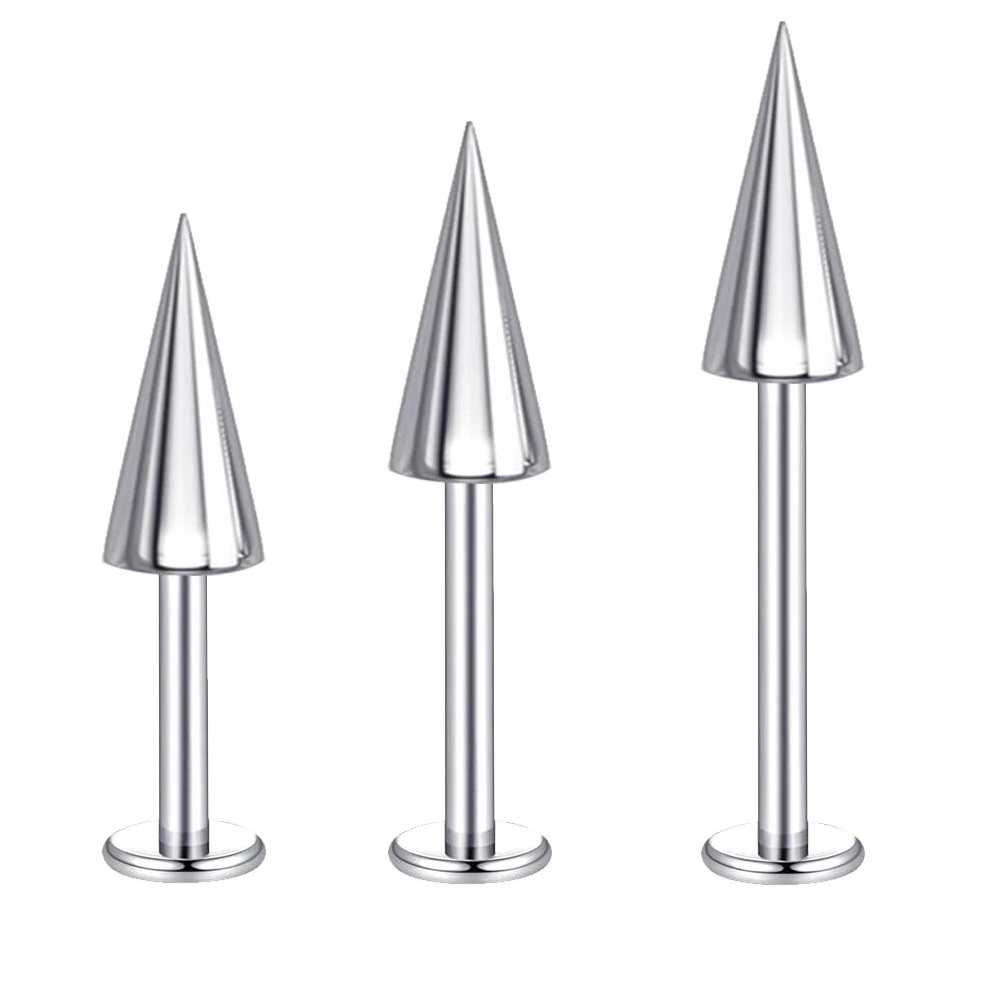 Обица за устна 3 дължини