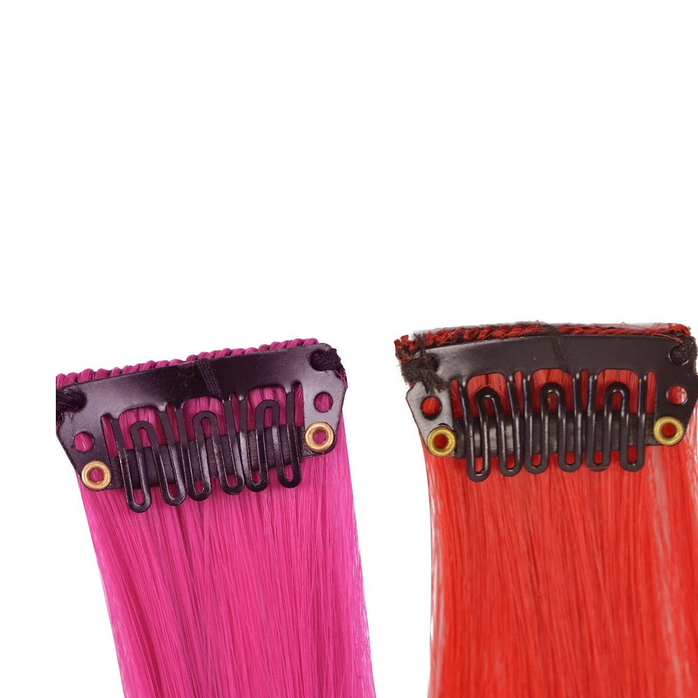 Розови плитки в косата - Image 2