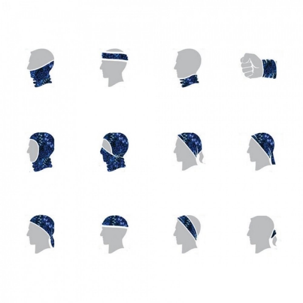 Син мото шал - Image 3