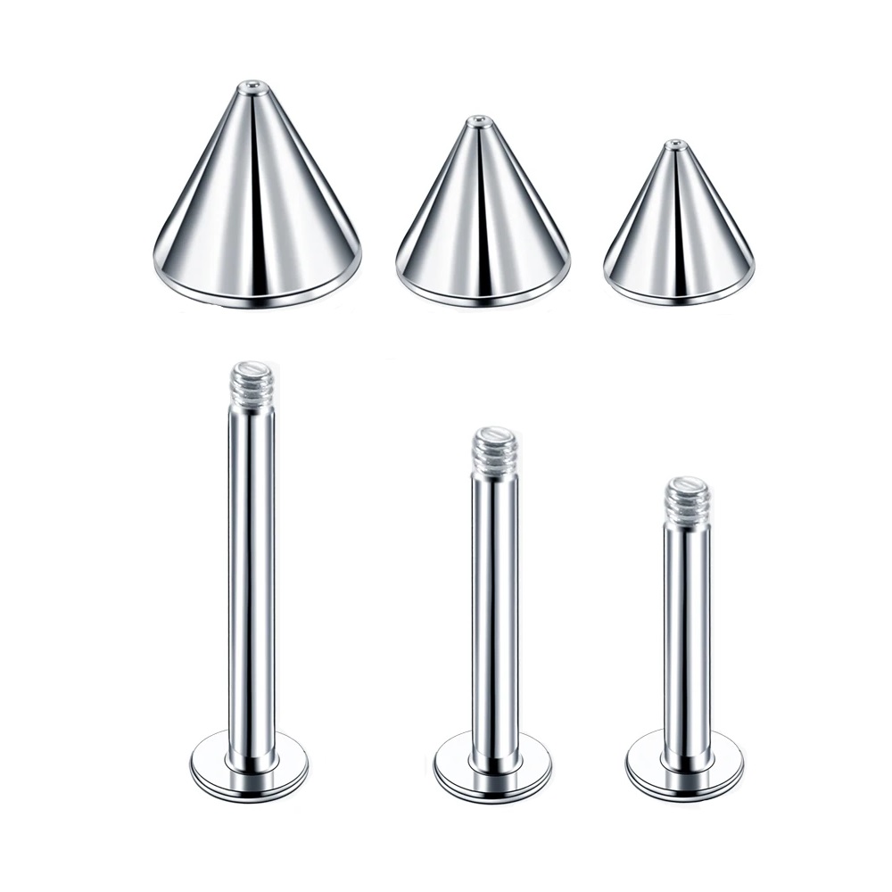 Обица 5 милиметра конуси - Image 2