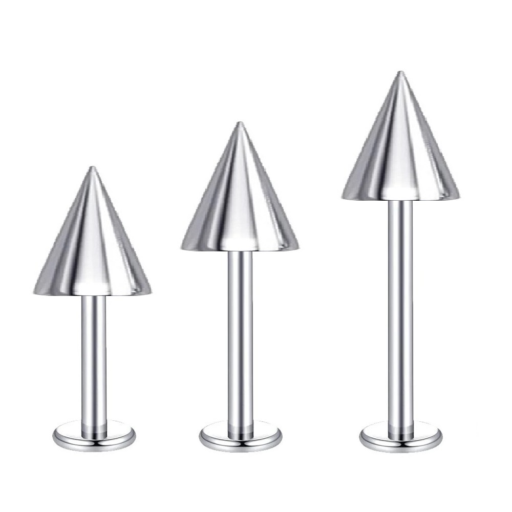 Обица 5 милиметра конуси