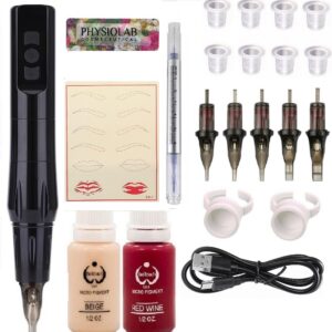 Начален комплект перманентен грим