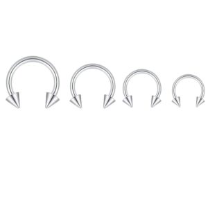 Дискретни забележими обици