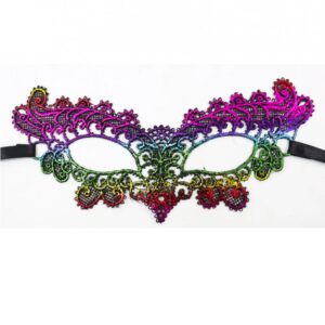 Двойни маски с две лица