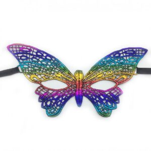 Красива и загадъчна на карнавала