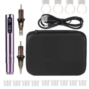 Безжична дамска писалка за татуиране