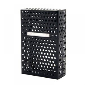 Черна табакера иновативен дизайн