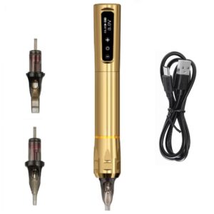 Мощна машина за перманентен грим