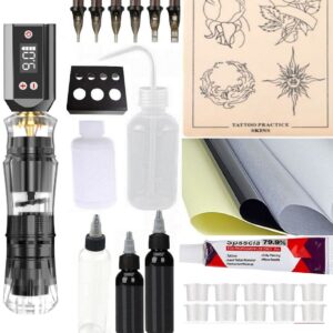 Учебни комплекти за татуировки