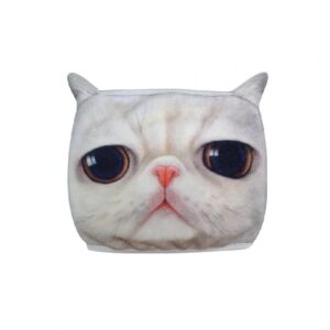 Котенце маска за устата