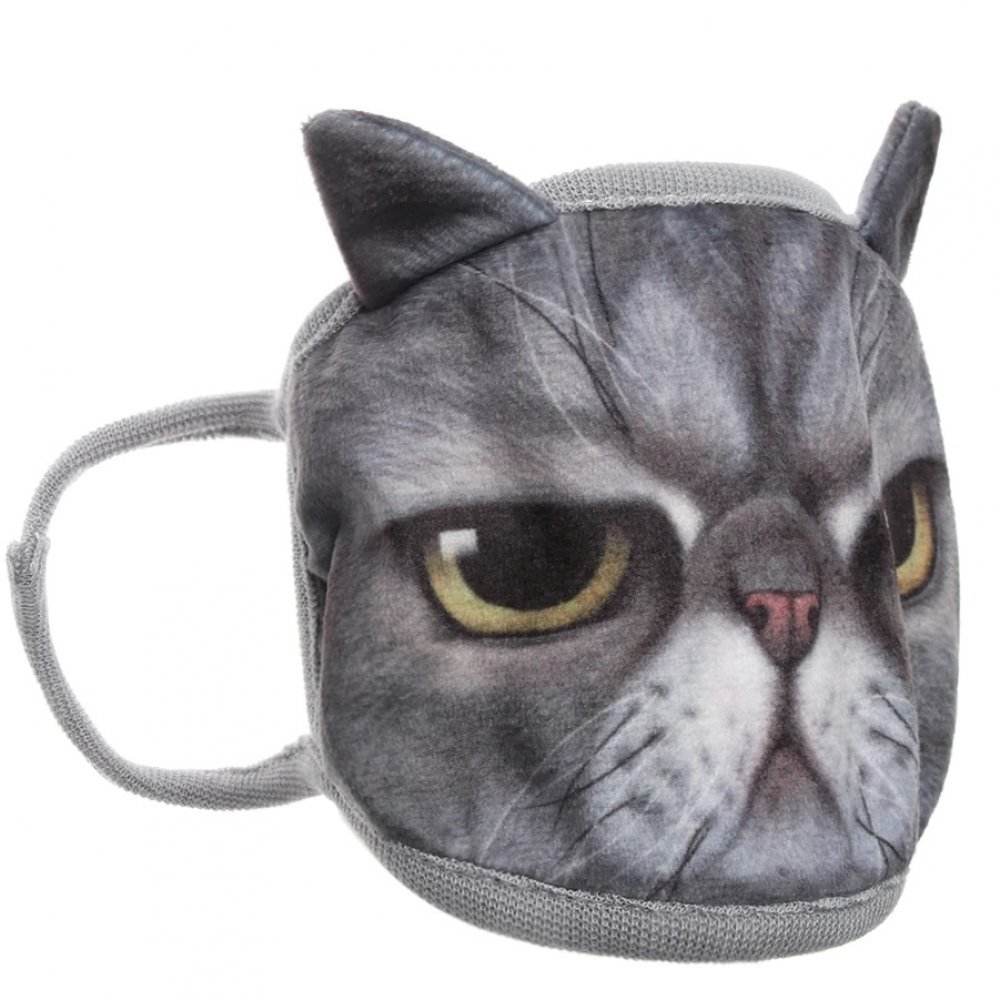 Котешка парти маска