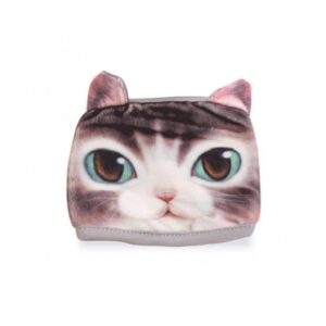 Маски за устата с котки